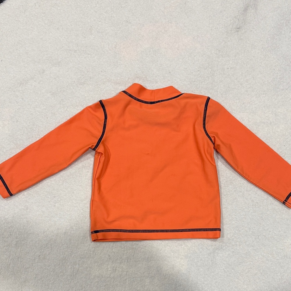 Carter's Orange Rashguard Set 12m - Picture 5 of 5